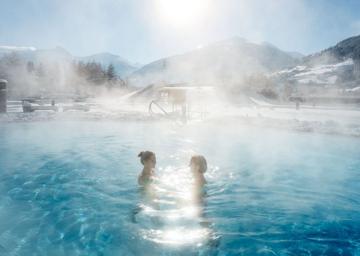 Bild: © Alpentherme Gastein / Marktl Photography